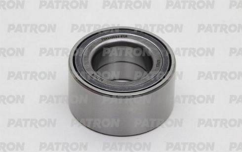 Patron PBK510093-KOR - Roulement de roue cwaw.fr