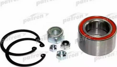 Patron PBK575 - Kit de roulements de roue cwaw.fr