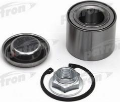 Patron PBK6544 - Kit de roulements de roue cwaw.fr