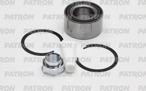 Patron PBK6540 - Kit de roulements de roue cwaw.fr