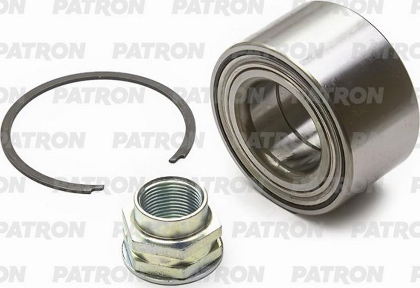 Patron PBK6502 - Kit de roulements de roue cwaw.fr