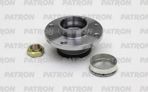 Patron PBK6516H - Moyeu de roue cwaw.fr