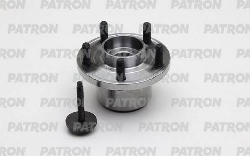 Patron PBK6585H - Moyeu de roue cwaw.fr