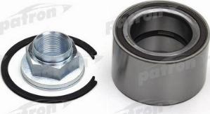 Patron PBK6570 - Kit de roulements de roue cwaw.fr