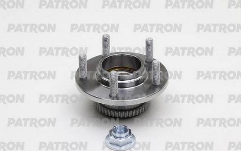 Patron PBK6814H - Moyeu de roue cwaw.fr