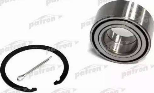 Patron PBK6812 - Kit de roulements de roue cwaw.fr