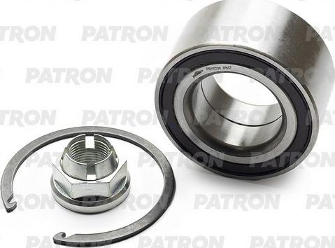 Patron PBK6798 - Kit de roulements de roue cwaw.fr