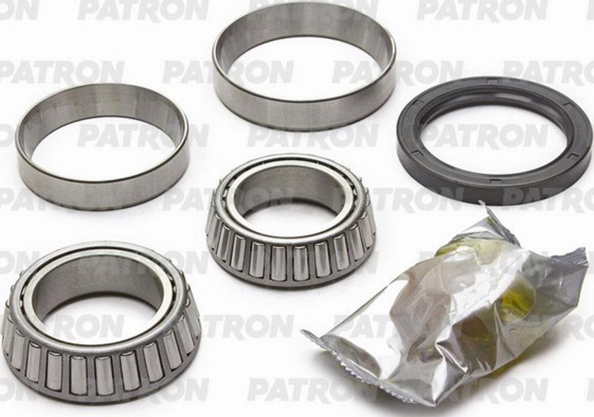 Patron PBK1985 - Kit de roulements de roue cwaw.fr