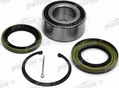 Patron PBK1973 - Kit de roulements de roue cwaw.fr