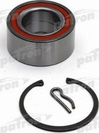 Patron PBK1412 - Kit de roulements de roue cwaw.fr