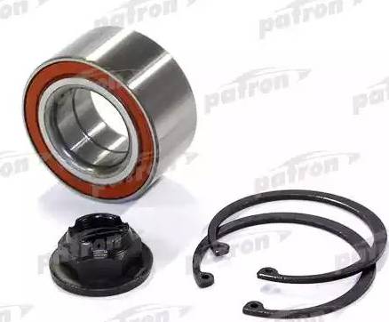 Patron PBK1480 - Kit de roulements de roue cwaw.fr