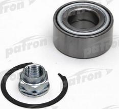 Patron PBK1438 - Kit de roulements de roue cwaw.fr