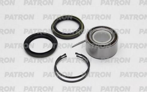 Patron PBK1365 - Kit de roulements de roue cwaw.fr