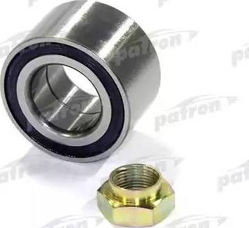 Patron PBK1306 - Kit de roulements de roue cwaw.fr