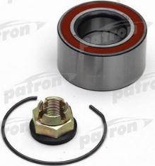 Patron PBK1308 - Kit de roulements de roue cwaw.fr