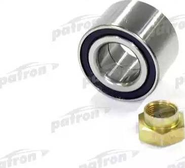 Patron PBK1307 - Kit de roulements de roue cwaw.fr