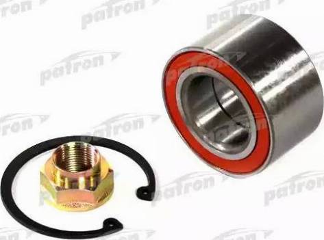 Patron PBK1377 - Kit de roulements de roue cwaw.fr