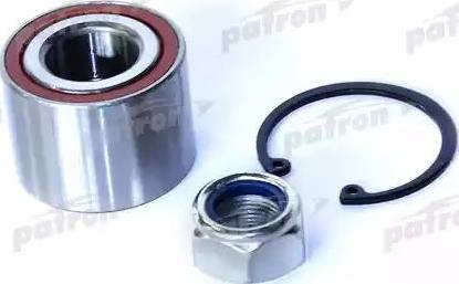 Patron PBK869 - Kit de roulements de roue cwaw.fr