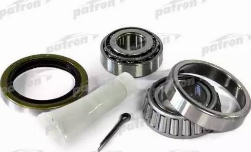 Patron PBK826 - Kit de roulements de roue cwaw.fr