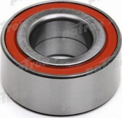 SKF BAHB 636187 A - Roulement de roue cwaw.fr