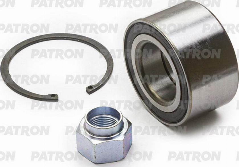 Patron PBK3902 - Kit de roulements de roue cwaw.fr