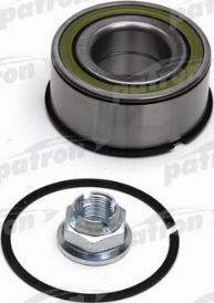 Patron PBK3495 - Kit de roulements de roue cwaw.fr