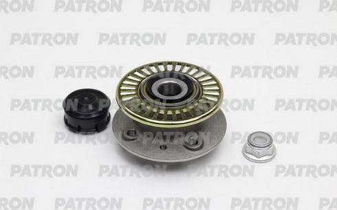 Patron PBK3439H - Moyeu de roue cwaw.fr