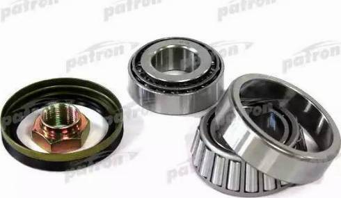 Patron PBK3430 - Kit de roulements de roue cwaw.fr