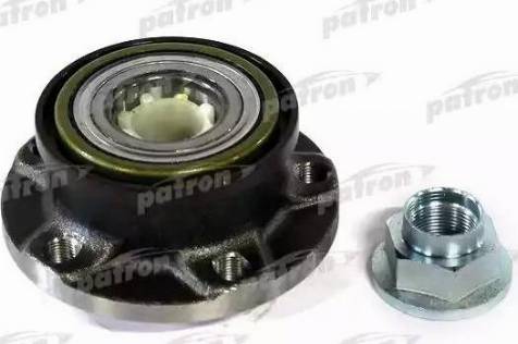 Patron PBK3503 - Moyeu de roue cwaw.fr