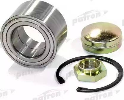 Patron PBK3640 - Kit de roulements de roue cwaw.fr