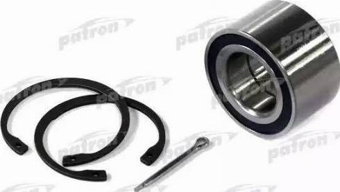 Patron PBK3256 - Kit de roulements de roue cwaw.fr