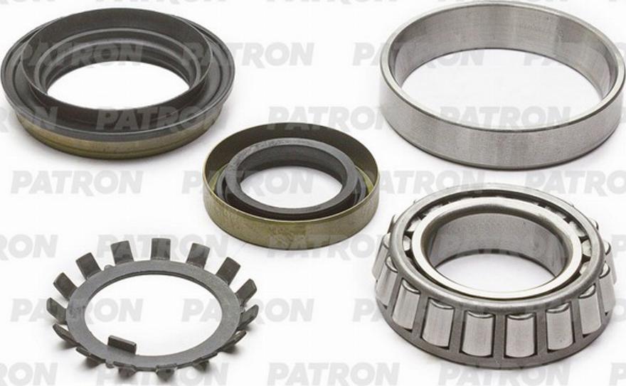 Patron PBK3206 - Kit de roulements de roue cwaw.fr