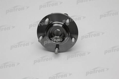 Patron PBK7505H - Moyeu de roue cwaw.fr