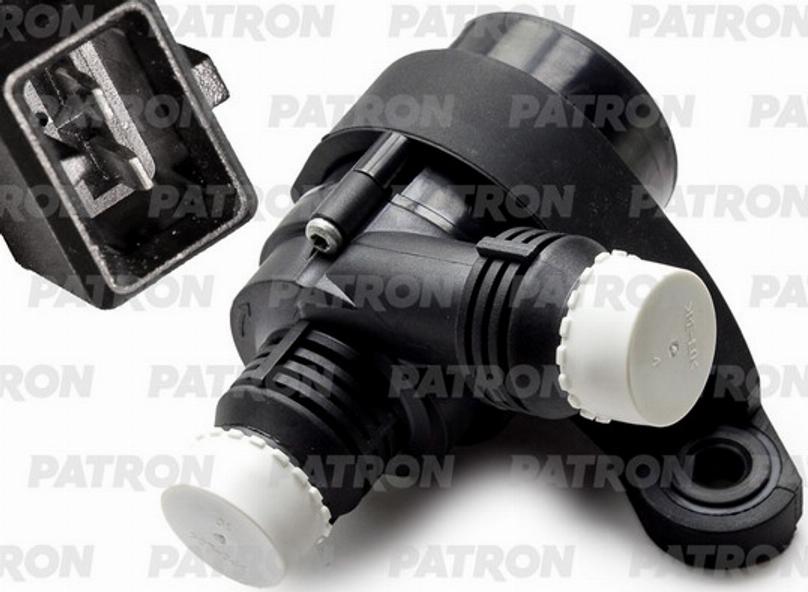 Patron PCP029 - Pompe à eau additionnelle cwaw.fr