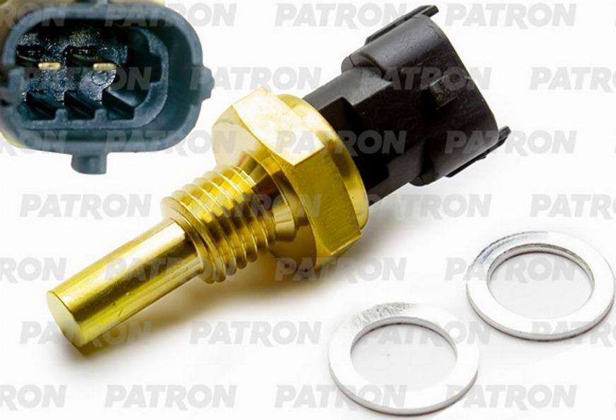 Patron PE13008 - Sonde de température, liquide de refroidissement cwaw.fr