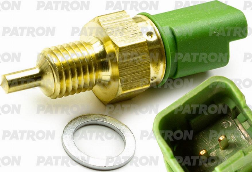 Patron PE13171 - Sonde de température, liquide de refroidissement cwaw.fr