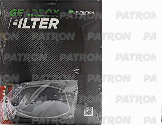 Patron PF5000 - Filtre hydraulique, boîte automatique cwaw.fr