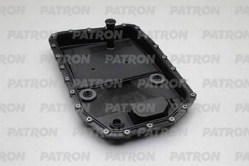 Patron PF5079 - Filtre hydraulique, boîte automatique cwaw.fr