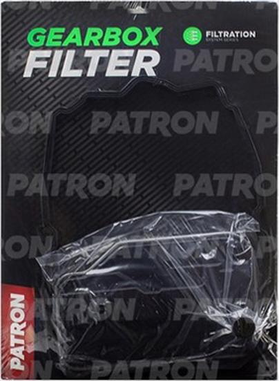 Patron PF5200 - Filtre hydraulique, boîte automatique cwaw.fr