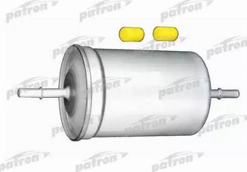 Patron PF3125 - Filtre à carburant cwaw.fr