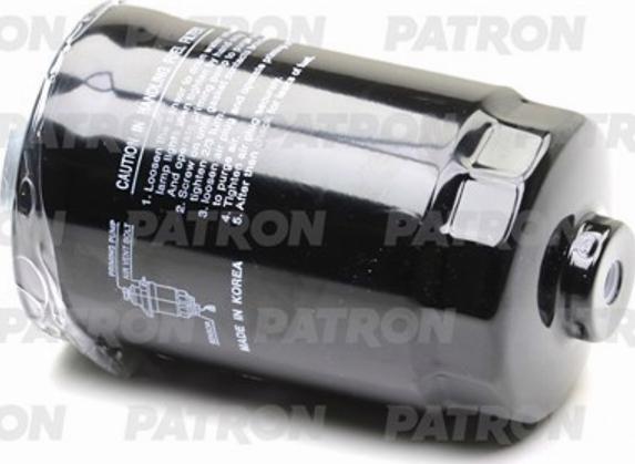 Patron PF3203KOR - Filtre à carburant cwaw.fr