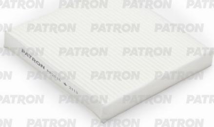 Patron PF2535 - Filtre, air de l'habitacle cwaw.fr