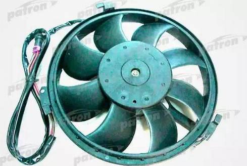 Patron PFN044 - Ventilateur, refroidissement du moteur cwaw.fr