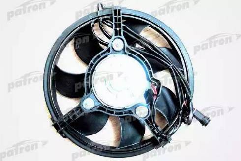 Patron PFN017 - Ventilateur, refroidissement du moteur cwaw.fr