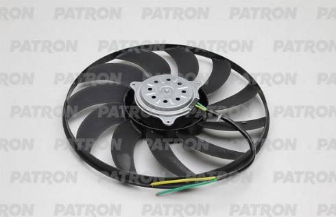 Patron PFN141 - Ventilateur, refroidissement du moteur cwaw.fr