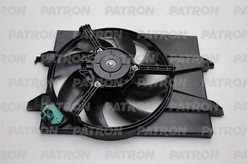 Patron PFN151 - Ventilateur, refroidissement du moteur cwaw.fr