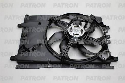 Patron PFN136 - Ventilateur, refroidissement du moteur cwaw.fr