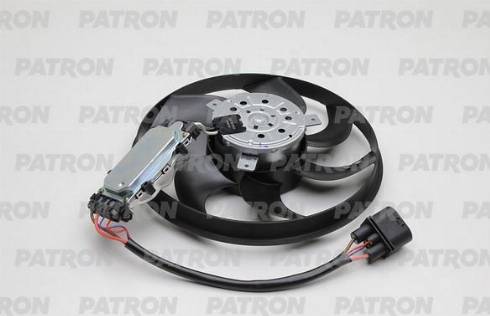 Patron PFN176 - Ventilateur, refroidissement du moteur cwaw.fr