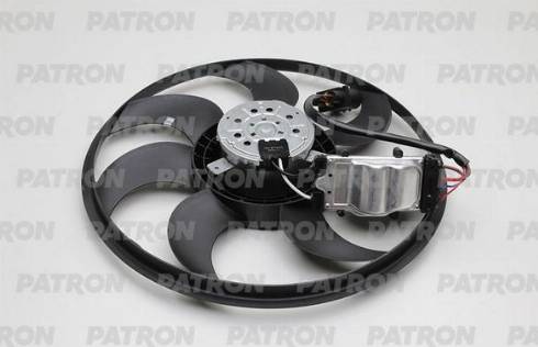 Patron PFN177 - Ventilateur, refroidissement du moteur cwaw.fr