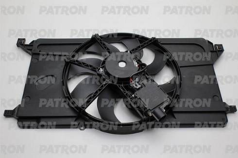 Patron PFN242 - Ventilateur, refroidissement du moteur cwaw.fr